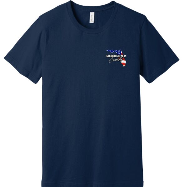 Bella + Canvas Unisex Jersey T-Shirt Thumbnail