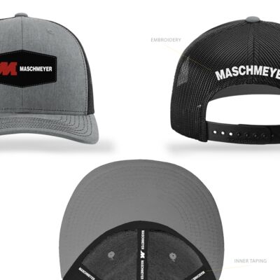 Ruber Patch Hat Thumbnail